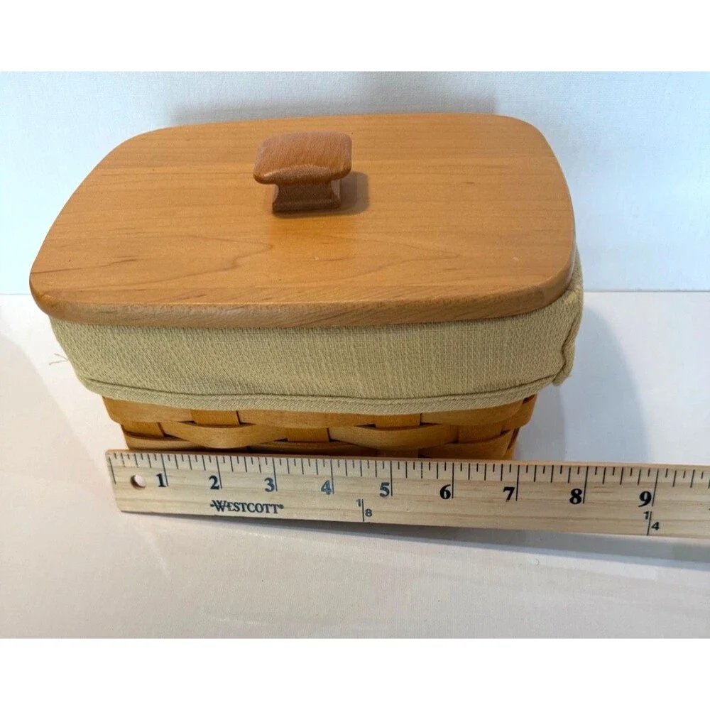 Longaberger all any